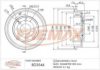 FREMAX BD-3546 Brake Drum